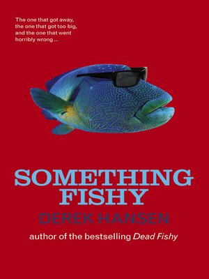 cover image of Something Fishy